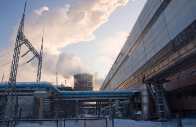 Ульяновская ТЭЦ. Как производят тепло и электричество