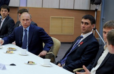 В.В. Путин: «Оборонный комплекс развивается успешно»