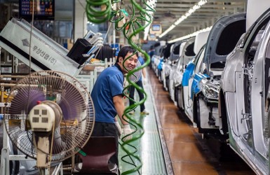 Hyundai работодатель мечты. Экскурсия на завод Hyundai