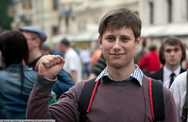 Артем Хромов: "Студенты начали борьбу за отмену комендантского часа в общежитиях"
