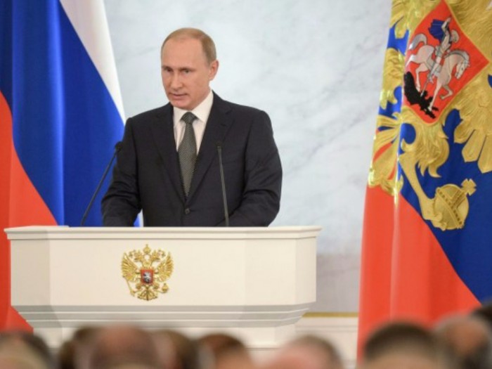 Президент России Владимир Путин предлагает предусмотреть поддержку талантливых детей
