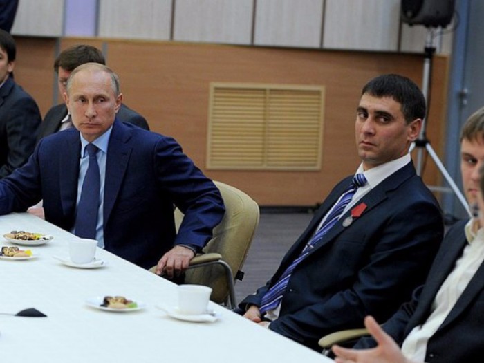 В.В. Путин: «Оборонный комплекс развивается успешно»