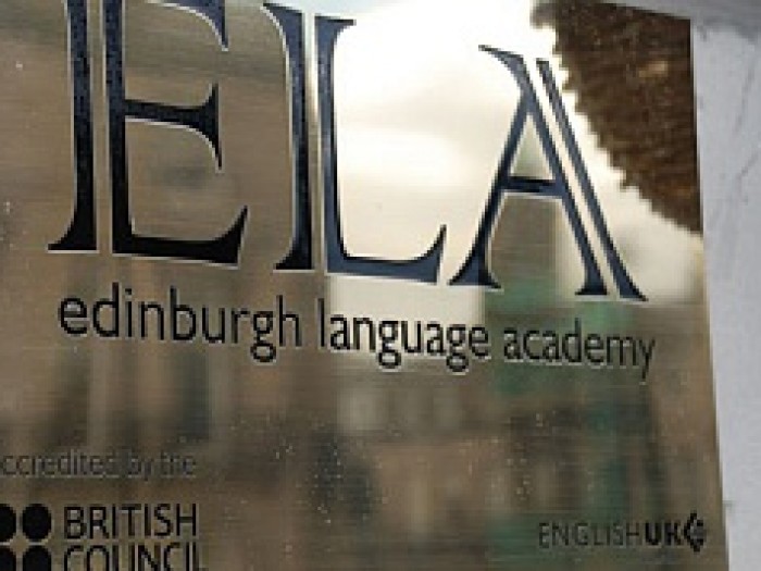 Edinburgh Language Academy (ELA)