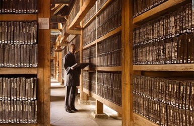Удивительные библиотеки Мира