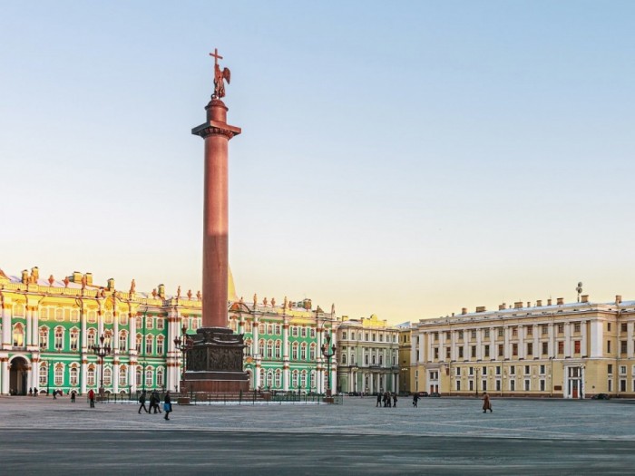 Петербург - самый красивый город в Европе, 10 доказательств