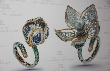 Якутская алмазная компания — как создаются бриллианты