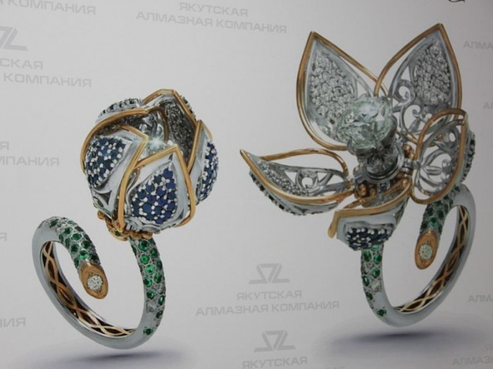 Якутская алмазная компания — как создаются бриллианты